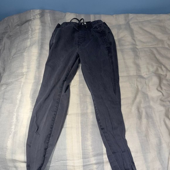 GAP Gray Mens Joggers/Cargo Pants - Picture 2 of 4